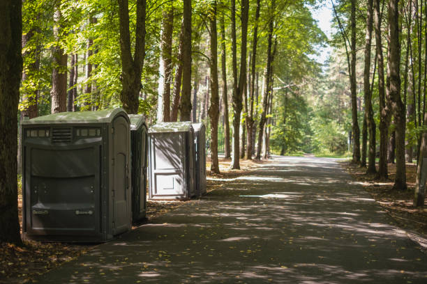 Best Portable restroom trailer rental  in Goldsby, OK